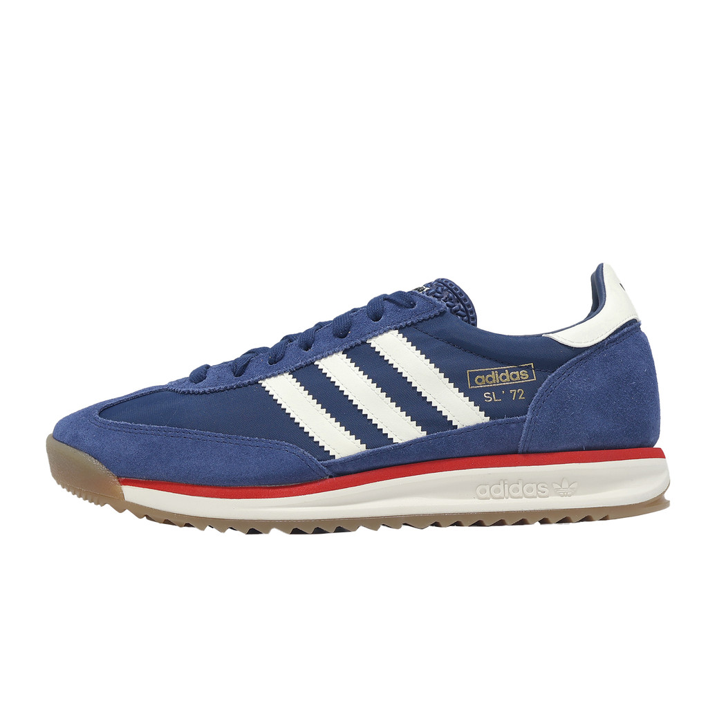 adidas 休閒鞋 SL 72 RS 男鞋 女鞋 深藍 白 膠底 復古 愛迪達 [ACS] JR8789 | 蝦皮購物