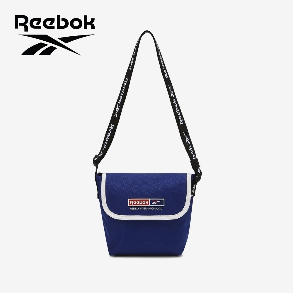 【REEBOK】_Vector mini cross bag 肩背包_男/女_REBA4EY33B3官方旗艦店 | 蝦皮購物