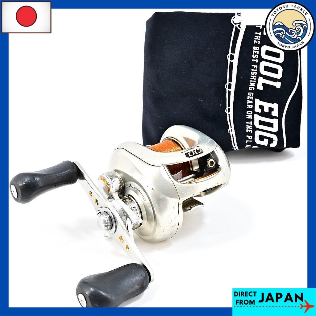 SHIMANO 08 Metanium Mg /BC。 [二手 /直接来自日本] | 蝦皮購物