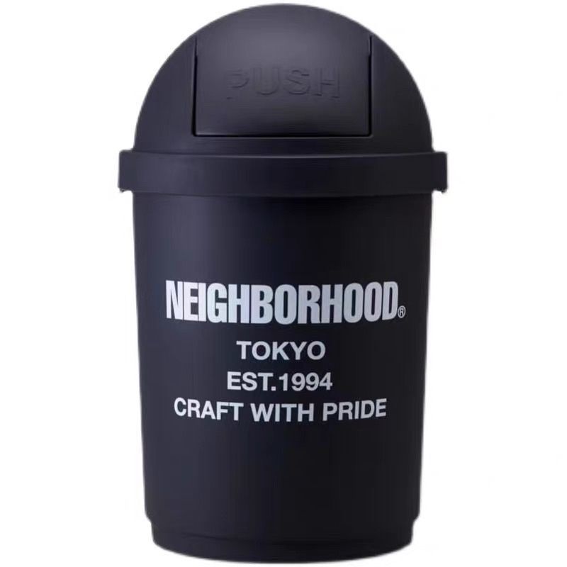 NEIGHBORHOOD CI / P-TRASH CAN垃圾桶| 蝦皮購物