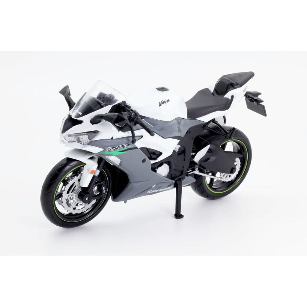 616toys現貨・童友社2023 川崎Ninja ZX-6R 1/12 完成品| 蝦皮購物