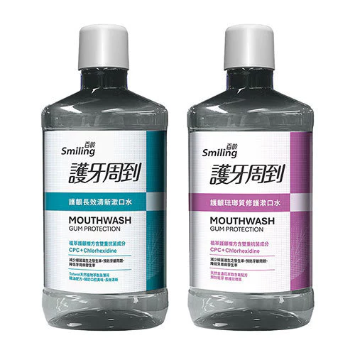 【深度評測】百齡護牙周到「琺瑯質修護」漱口水好用嗎？750ml超大容量！CPC+CHG雙抗菌金盞花護齦含氟再礦化全方位推薦指南