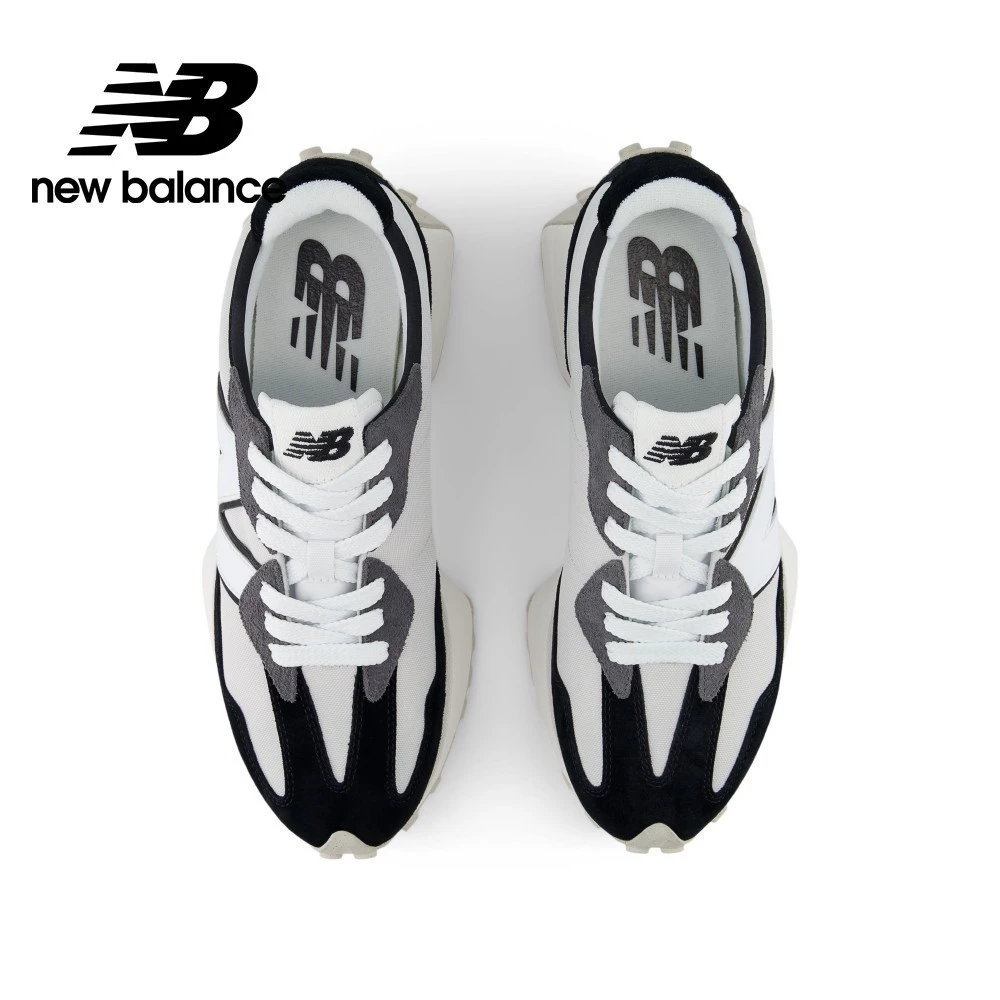 黑灰美學的工裝神鞋！New Balance U327GPD 復古休閒鞋深度推薦