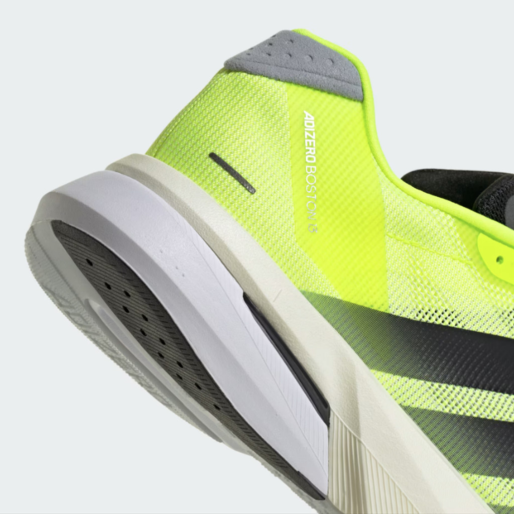 adidas 慢跑鞋 Adizero Boston 13 M 男鞋 螢光黃 黑 運動鞋 愛迪達 [ACS] JS4933 | 蝦皮購物