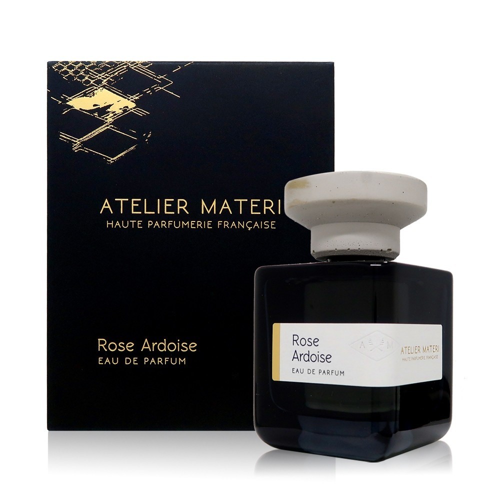 Atelier Materi Rose Ardoise 版岩玫瑰淡香精EDP 100ml | 蝦皮購物