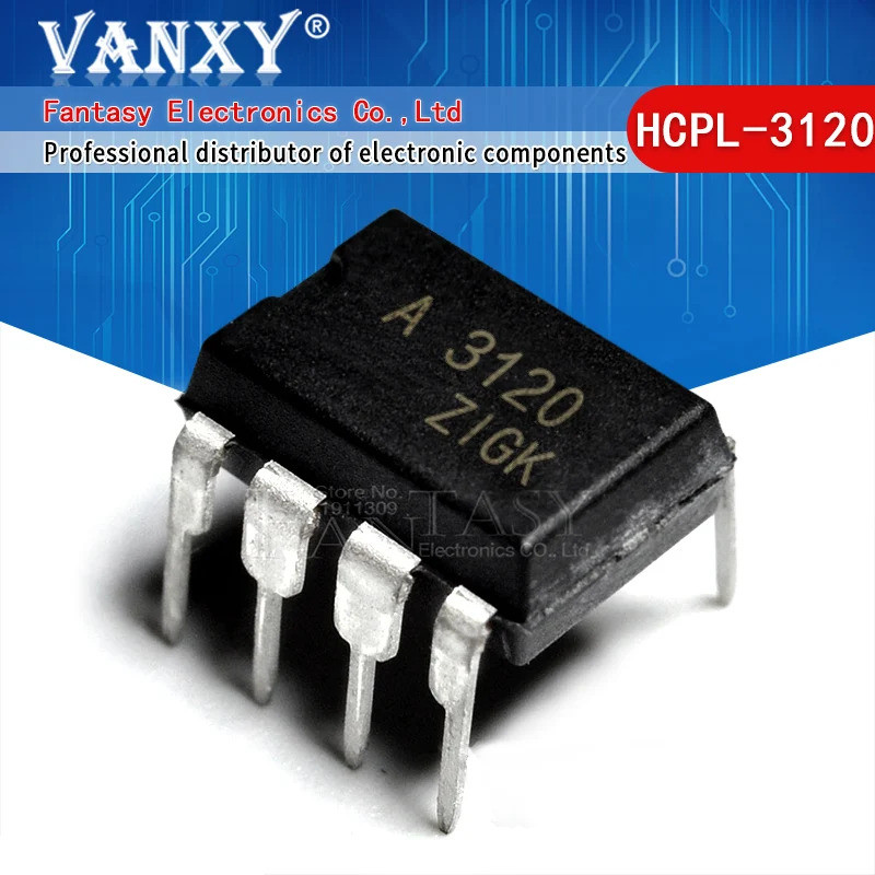 10 Stück HCPL3120 A3120 DIP-8 FOD3120 HCPL-3700 HCPL-2231 HCPL2630 HCPL-7840 HCPL-2631 HCPL-3150 HCPL-3150 HCPL-31 HCPL-31 HCPL-3150 HCPL-3150 HCPL-31 HCPL-3150 HCPL-31 (HCPL3120