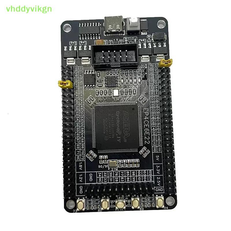 Altera Cyclone IV EP4CE6E22C8N FPGA-Kernplatine – Entwicklungsboard Mit 50 MHz Oszillator, EPCS-Speicher & JTAG, Für Hobby & Lehre