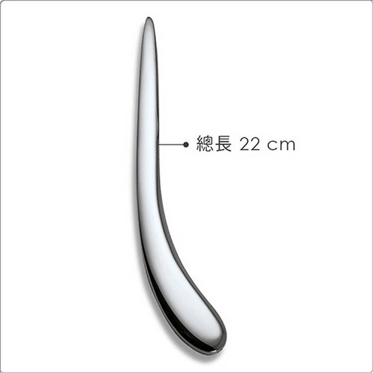 極簡美學與紮實手感的對話：PHILIPPI Paco 球桿型拆信刀，25 年經典不墜的辦公精品