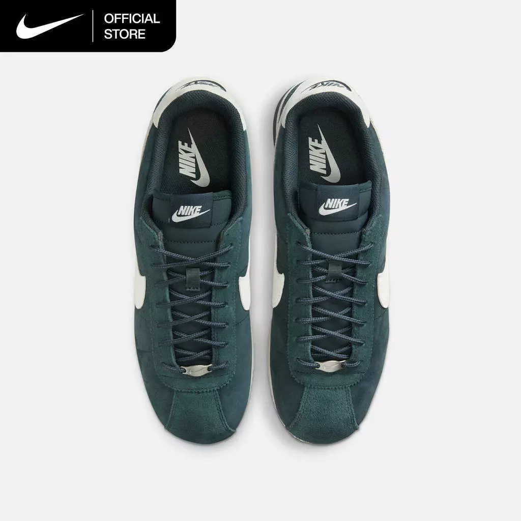 70 年代美式復古靈魂復刻：Nike Cortez Premium 海藻綠 HV4456-300 深度評測