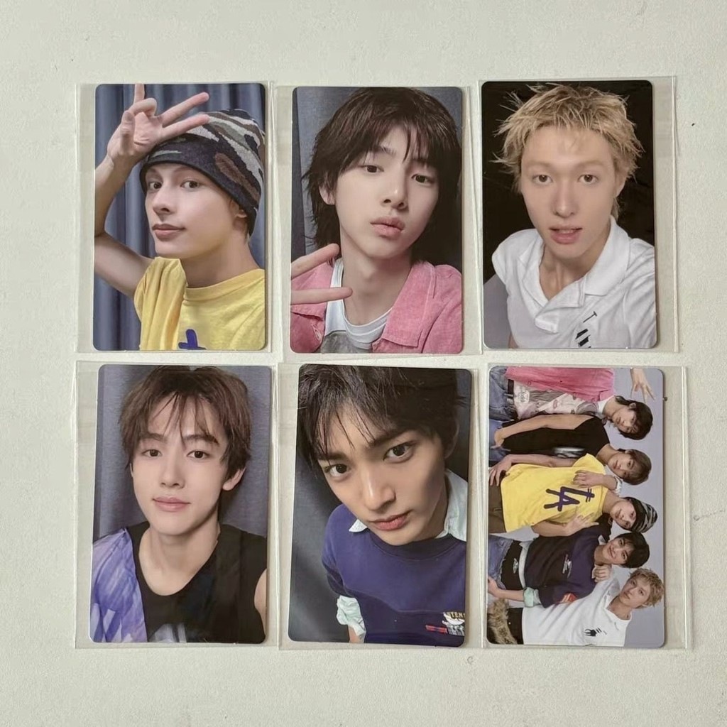 ⭐韓國代購正版⭐cortis st特典pb版本st直播單卡出道專studio choom