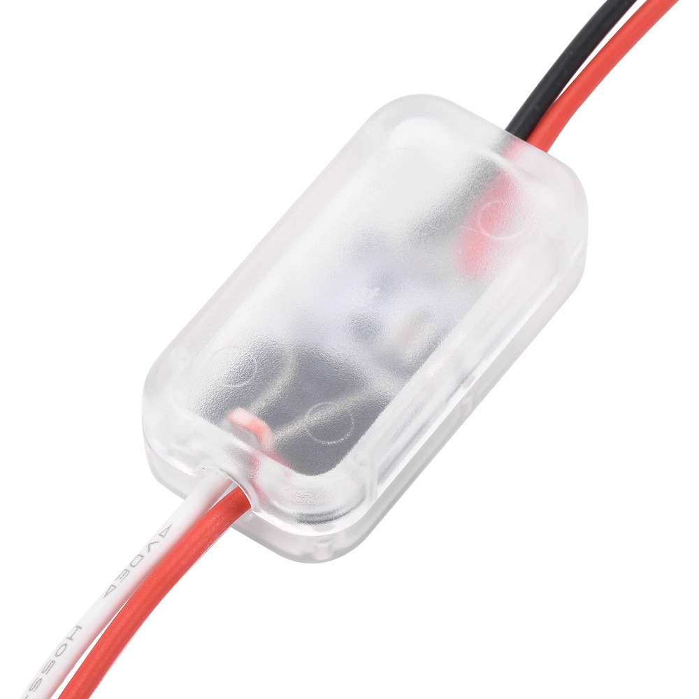 YoHi 光感應開關自動自動開關光電管路燈開關 DC 3.7V 5V 12V 24V 5A 光控光電開關傳感器 | 蝦皮購物