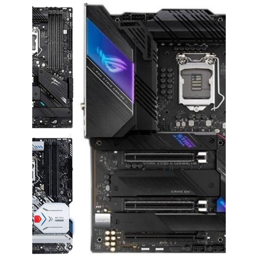 關注立減# Asus/華碩 Z590 ROG STRIX Z590-A GAMING -F-E-PLUS-GUNDAM | 蝦皮購物