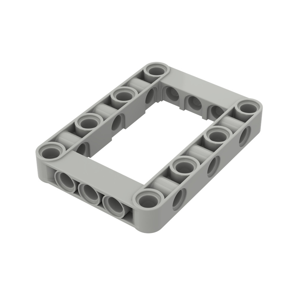 LEGO 正版樂高 附發票 Technic, Frame Thick 5 x 7 Open Center 64179 | 蝦皮購物