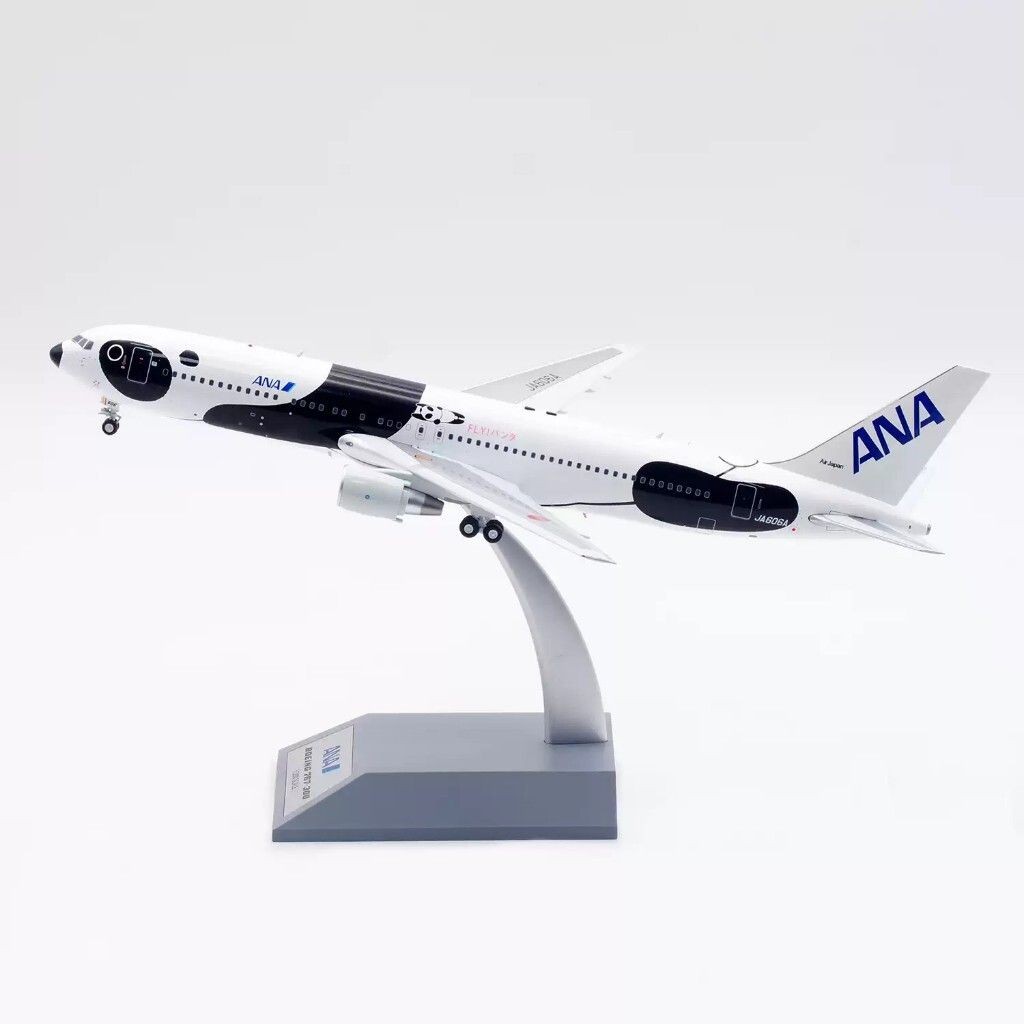 IF 1/200 全日空 ANA Boeing 767-300 熊貓彩繪機 JA606A B-763-ANA-606 | 蝦皮購物