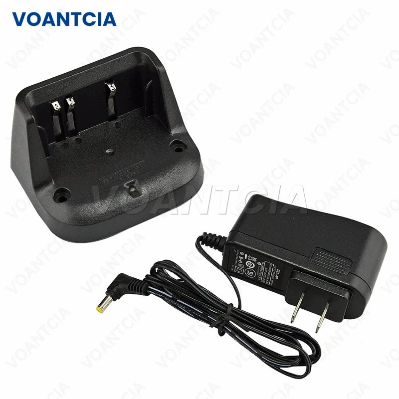 Chargeur Rapide Pour Yaesu VX-5R, VX-6R, VX-7R, VXA-700 - Batteries FNB-58Li/80Li - NEUF