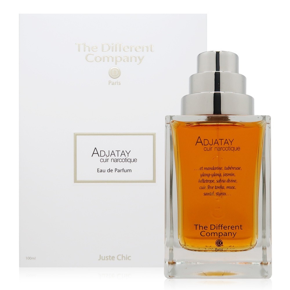 The different company ADJATAY 100mL 香水 The Different Company