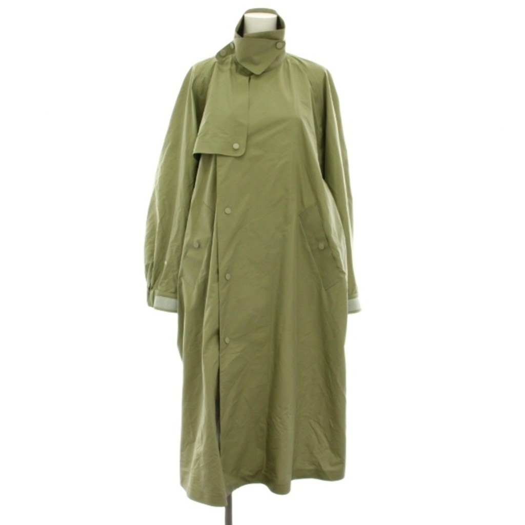 ハイク=HYKE -パーテックストレンチコート=PERTEX TRENCH COAT HYKE