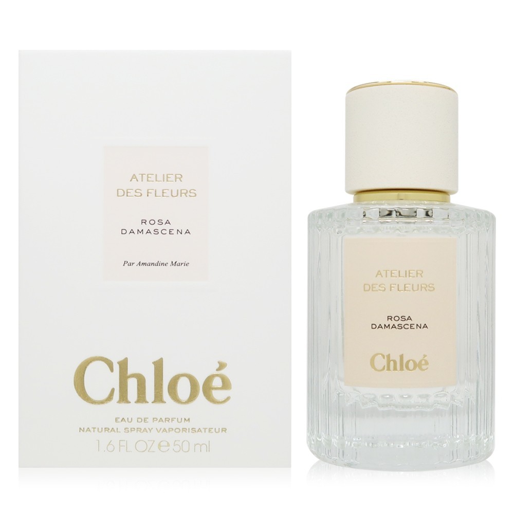 [全新盒損優惠]Chloe 仙境花園 Rosa Damascena 大馬士革玫瑰淡香精 EDP 50ml | 蝦皮購物