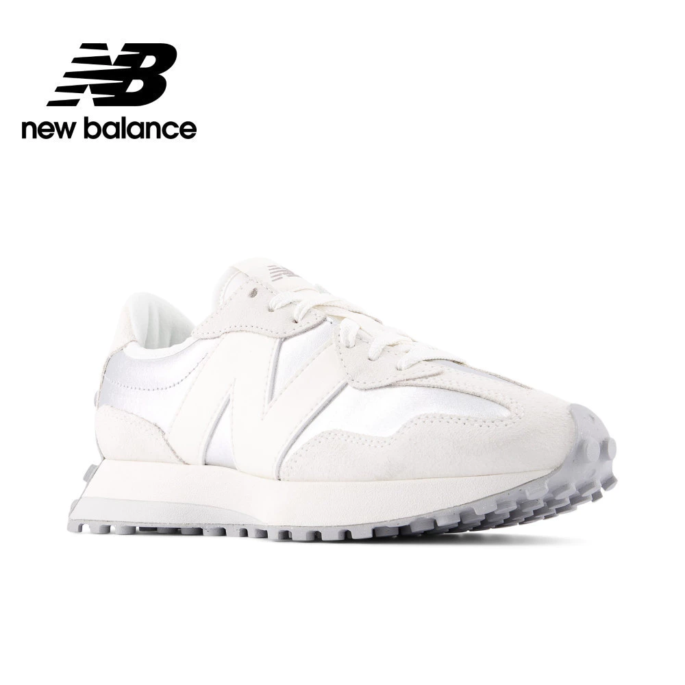 穿出超模比例的顯瘦神鞋！New Balance WS327GLA 復古休閒鞋深度推薦