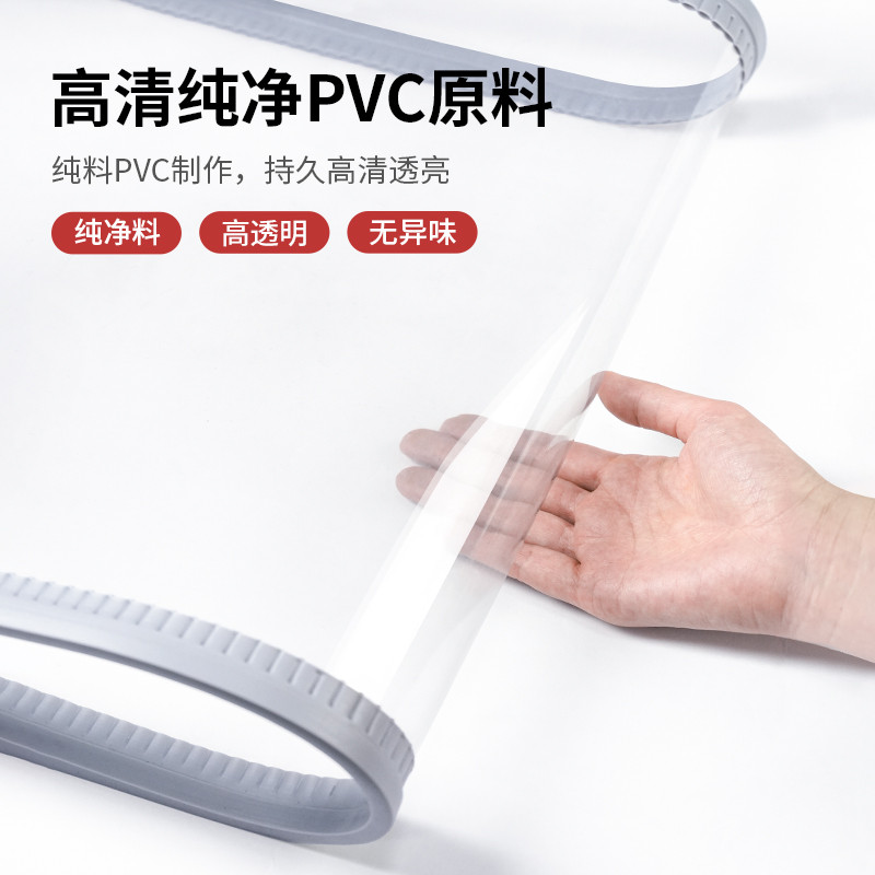 【PVC門簾 隔斷簾】家用門簾樓梯口防走冷氣空調磁吸PVC塑料擋風陽台防蚊客廳隔斷簾 | 蝦皮購物