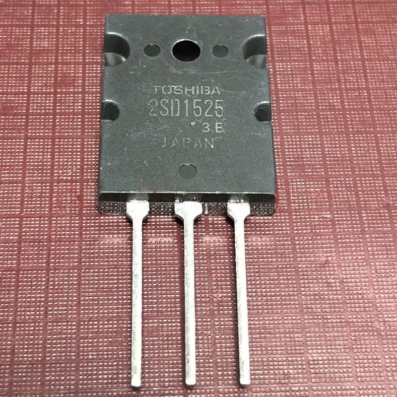 （1個）電子零件 2SD1525 D1525 現貨 MOS場效應管 TO-264 100V 30A | 蝦皮購物