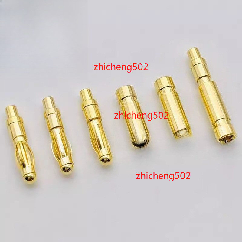 【可開發票】香蕉頭 PCB板 充電設備 2.5鼓簧燈籠 花公母銅針 插針 pin針 | 蝦皮購物
