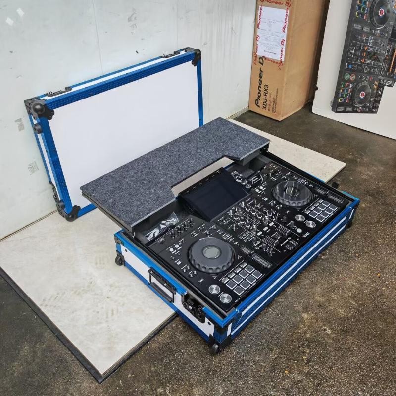 【漢鑫優選】定製DJ航空箱 先鋒DDJ1000 XDJ RR RX2 3 打碟機 控制器 DJ機箱限定 | 蝦皮購物