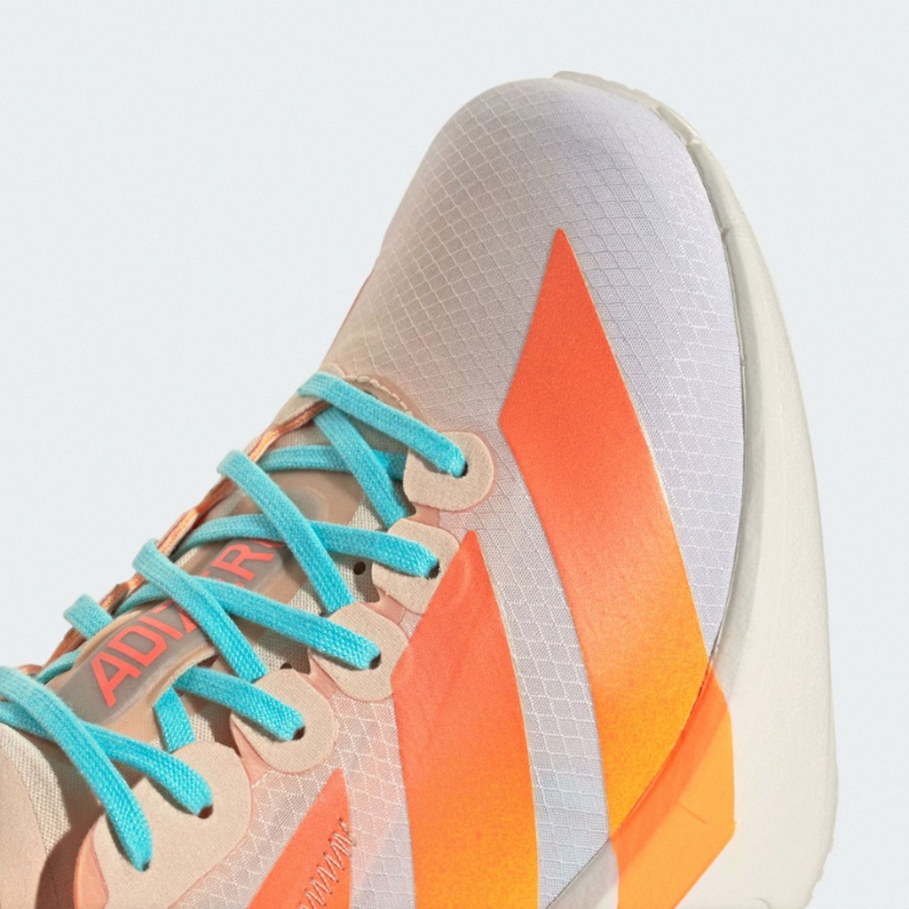 adidas 競速跑鞋 Adizero Adios Pro 4 W 女鞋 白 橘 路跑 愛迪達 [ACS] JR1241 | 蝦皮購物