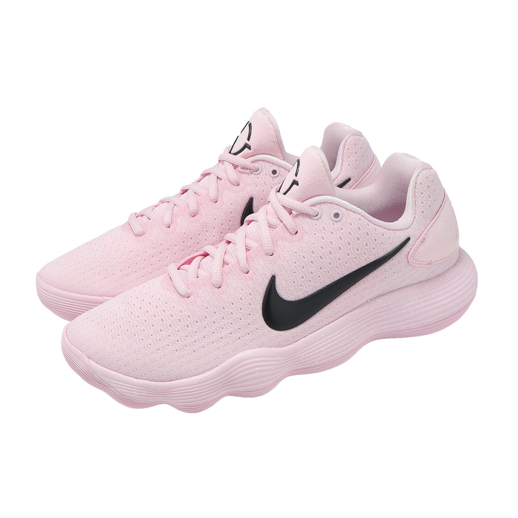 Nike 籃球鞋Hyperdunk 2017 Low EP 男鞋粉紅黑低筒[ACS] IM3368-606