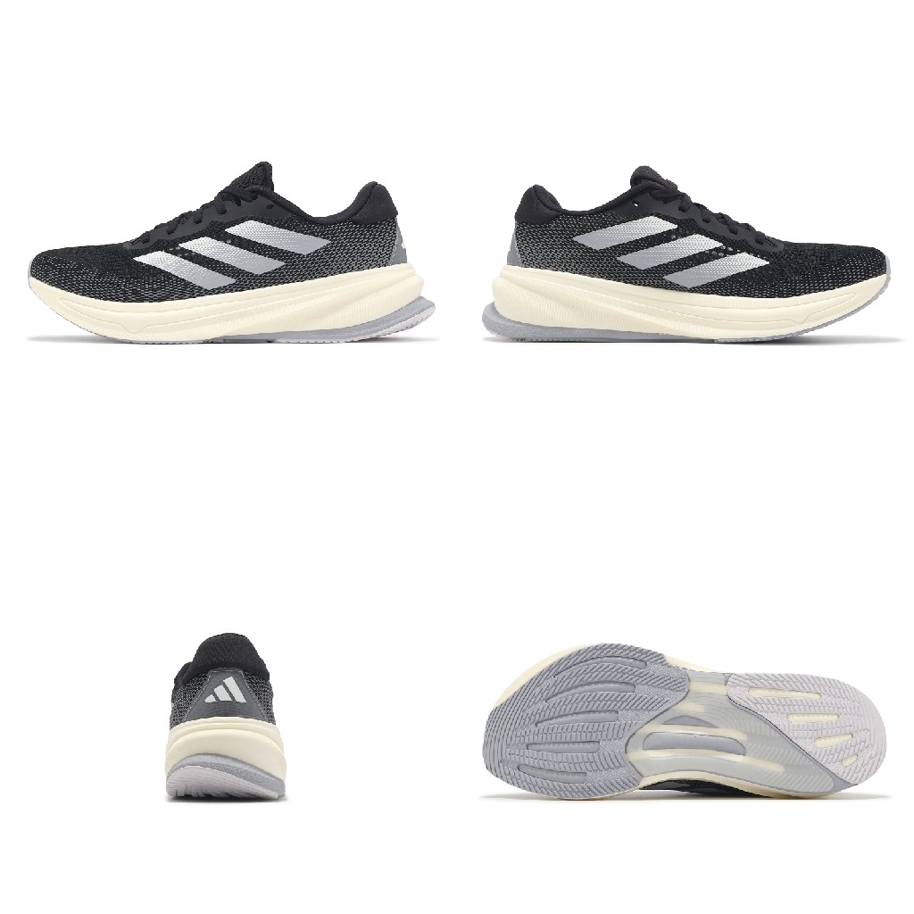 adidas 慢跑鞋 Supernova Rise W 女鞋 任選 白 黑 粉 透氣 輕量 運動鞋 愛迪達 [ACS] | 蝦皮購物