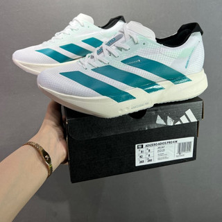 Adizero Adios Pro 4 男女跑步鞋碳板 Adizero EVO SL 運動鞋 JR1267 RDVE | 蝦皮購物