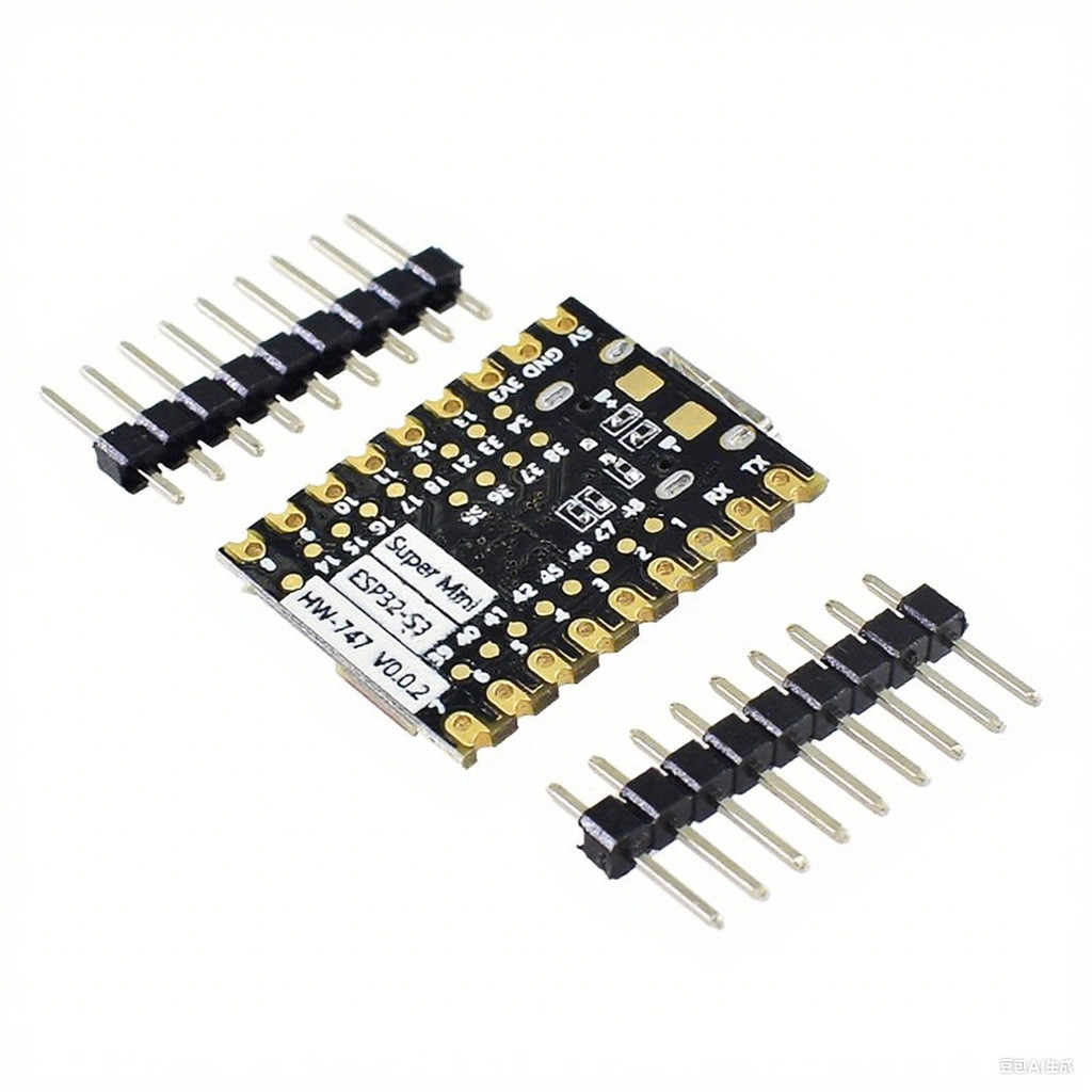 [mozhihao] 1 套超小 WiFi 5.0 ESP32-S3 Arduino Micropython ESP32 | 蝦皮購物