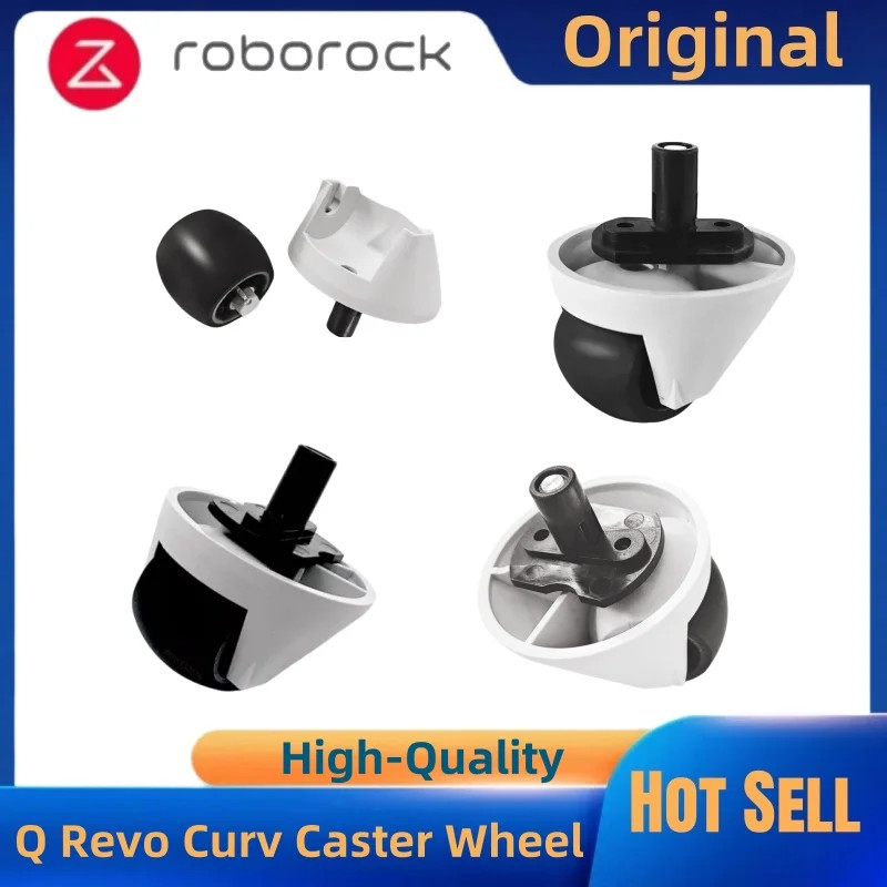 ROBOROCK Q Revo Curv Robot Süpürge Beyaz Fiyat & Özellik