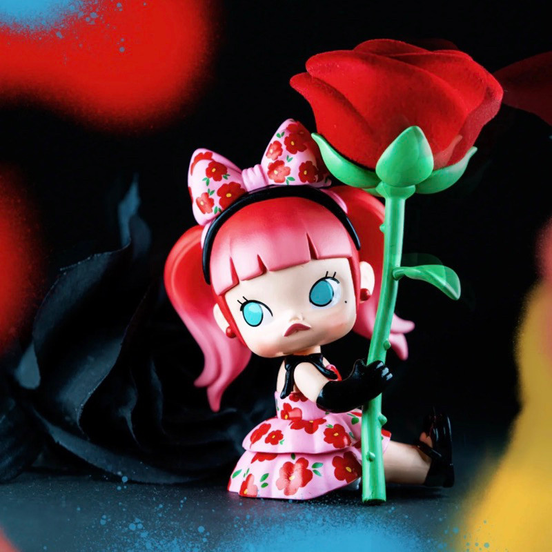 Molly 蜷川実花 POPMART NINAGAWA MIKA 白無垢 蜷川実花- 優惠