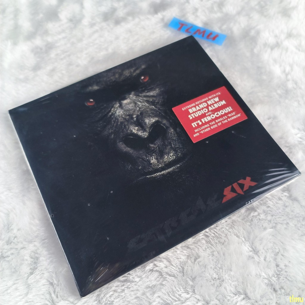 J144 至尊六張 CD 專輯 Digisleeve 2023 搖滾 A0101 | 蝦皮購物