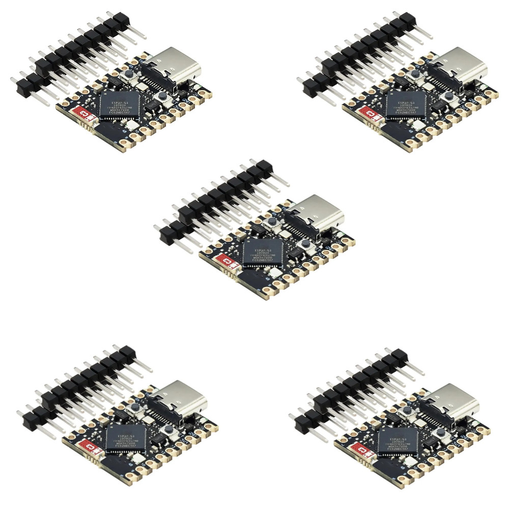 1/5PCS ESP32-S3 Supermini 開發板超小 WiFi 藍牙 5.0 適用於 Arduino Micr | 蝦皮購物
