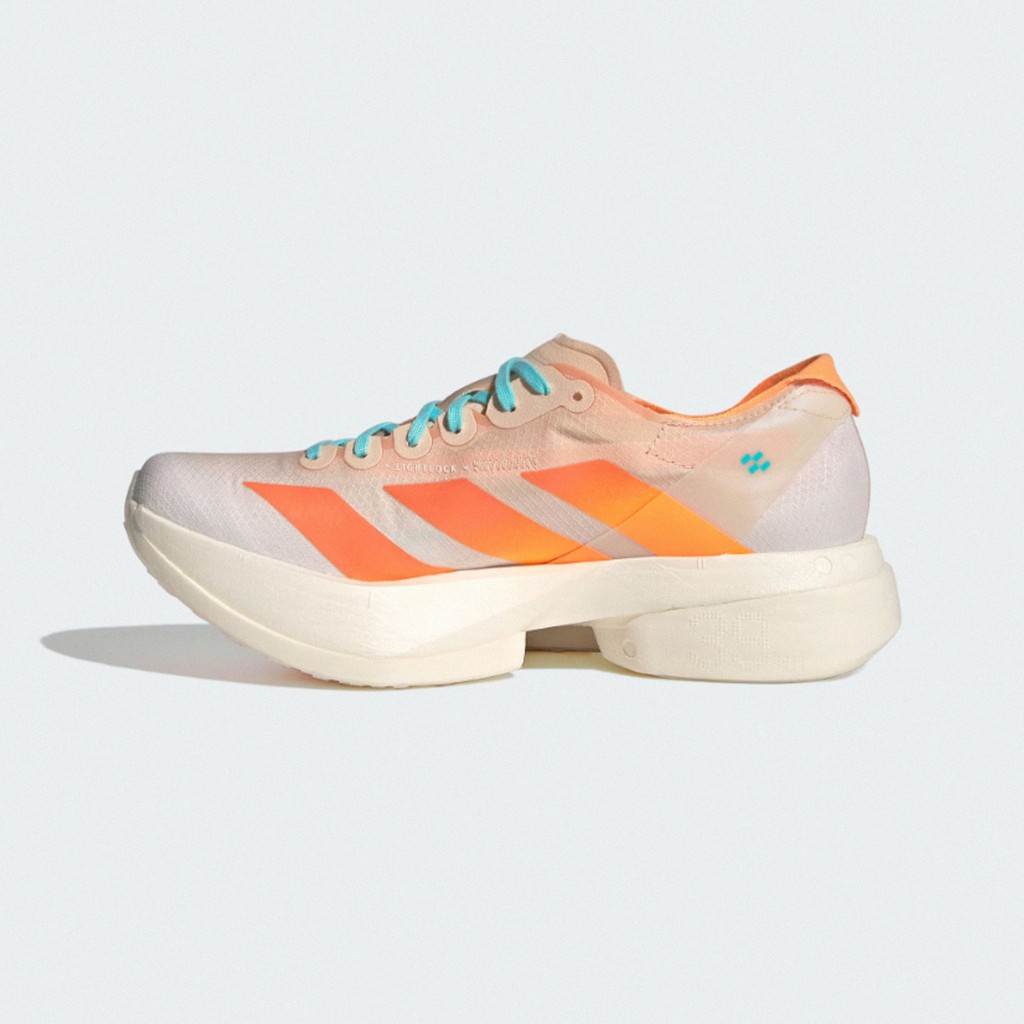 adidas 競速跑鞋 Adizero Adios Pro 4 W 女鞋 白 橘 路跑 愛迪達 [ACS] JR1241 | 蝦皮購物