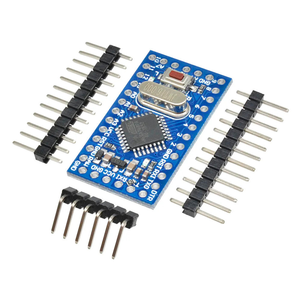 Pro Micro Atmega168 5V 16M 原裝芯片插入式水晶大猩猩替換 ATmega328 Bootload | 蝦皮購物