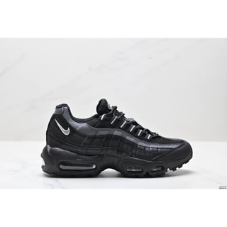 USA購入【NIKE AIR MAX 95 PREMIUM】ナイキ エアマックス 95 プレミアム 538416 019 BLACK/VOLT/ASH/WHITE US 7.5インチ 25.5センチ新品 USA購入 Nike Air Max 95 Premium Desert ナイキ エアマックス 95