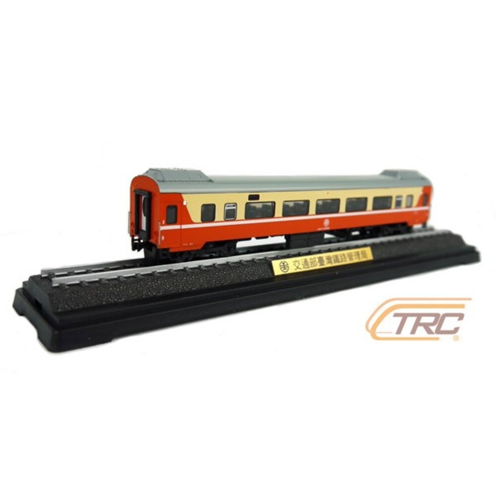 台湾 鉄支路模型 35FPK10500 莒光号 客車 鉄道模型 Nゲージ 台鉄 鉄支