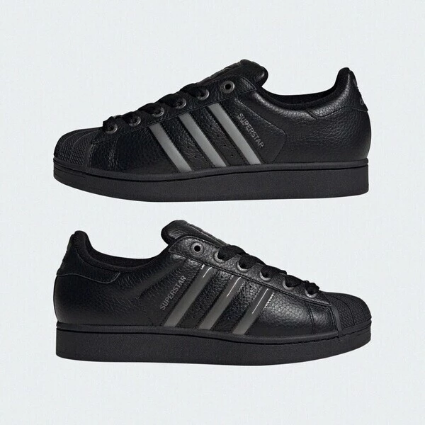典貝殼頭的幻影進化：Adidas Superstar II JQ3914 深度評測與推薦