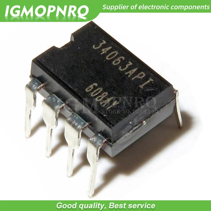 10件MC34063API DIP8 MC34063AP1 DIP MC34063 34063API DIP-8 | 蝦皮購物