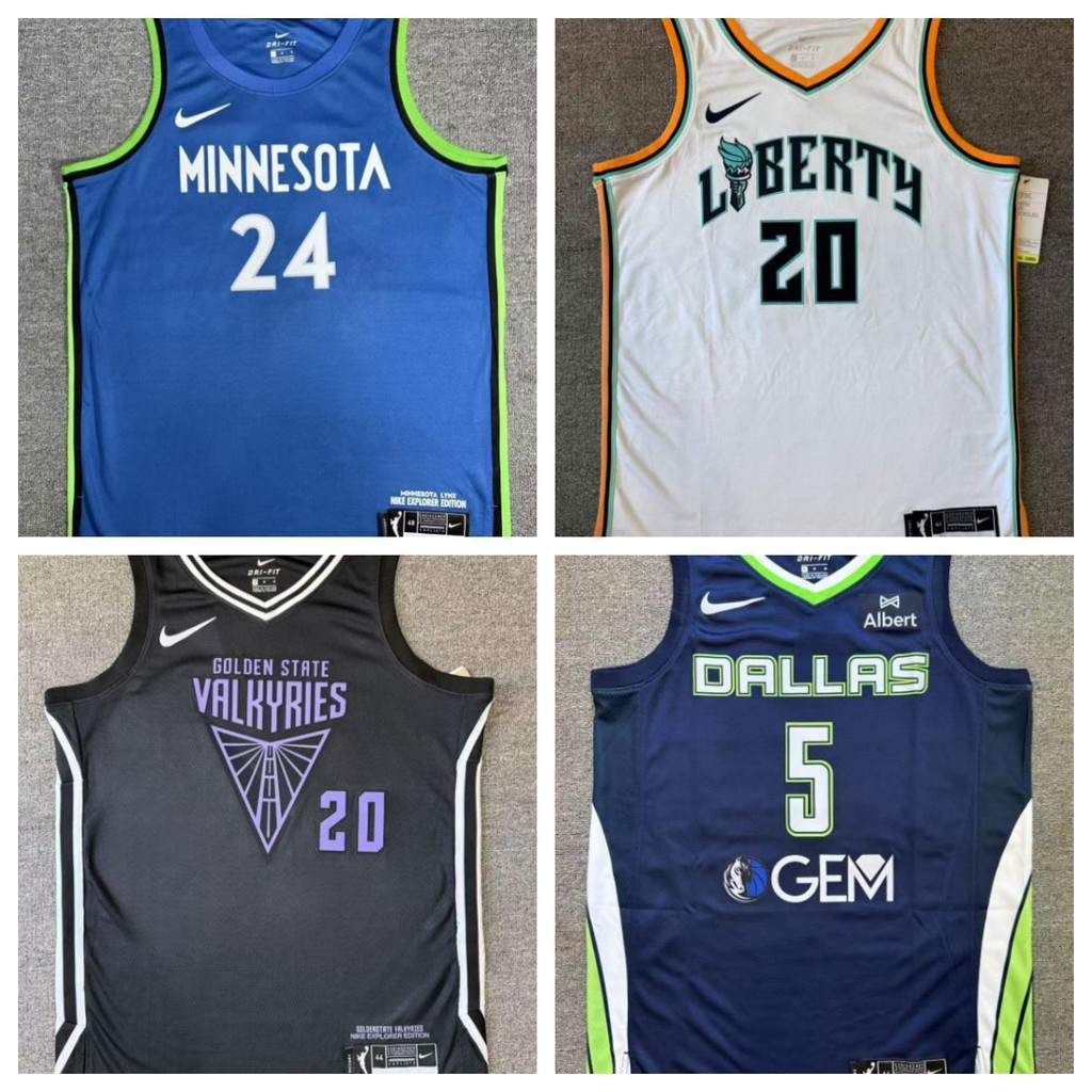 【熱壓】WNBA 籃球球衣 Paige Ionescu Clark | 蝦皮購物