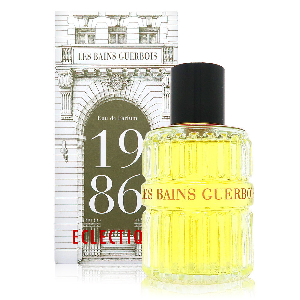 Les Bains Guerbois 1986 Eclectique 五光十色淡香精EDP 100ml | 蝦皮購物