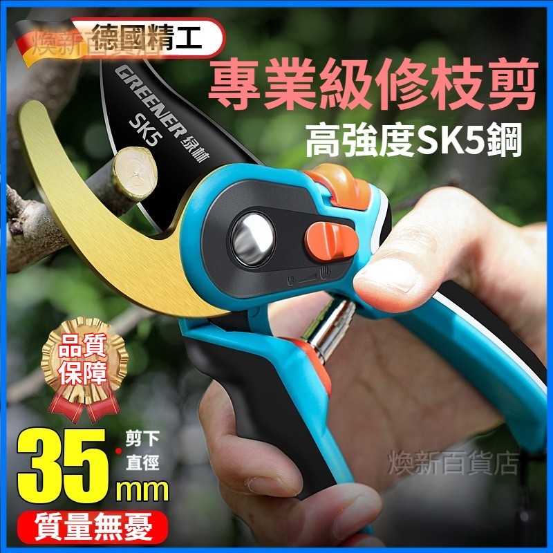 德国剪枝剪刀园林花艺修剪树枝剪刀果树剪刀粗大花剪园艺剪子工具 花剪 園藝剪 樹枝剪 剪樹枝工具 修枝剪 花藝剪刀 樹剪 | 蝦皮購物