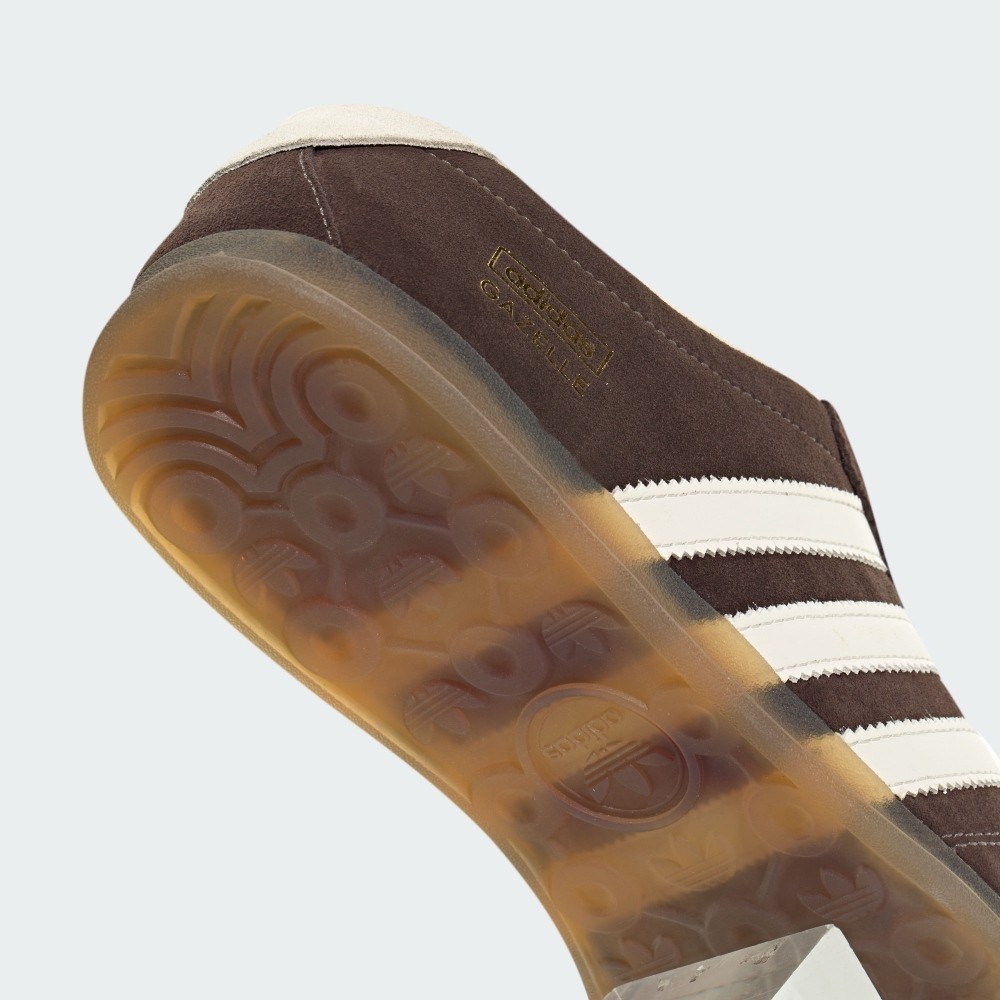 adidas GAZELLE LO PRO 評價：薄底鞋好穿嗎？女生穿搭與尺寸心得 (9/12)