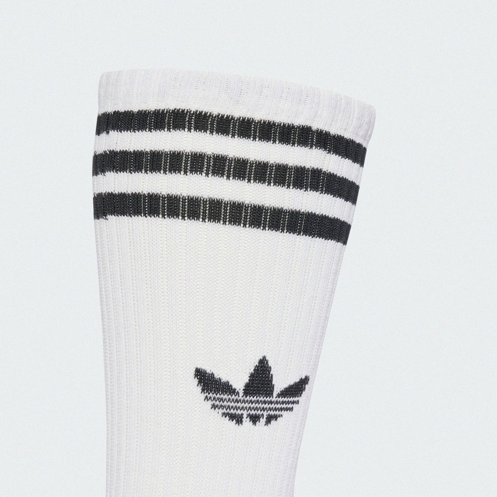 adidas 三條線中筒襪 3 雙入 JV7416 評價：790 元值不值得買？ (4/7)