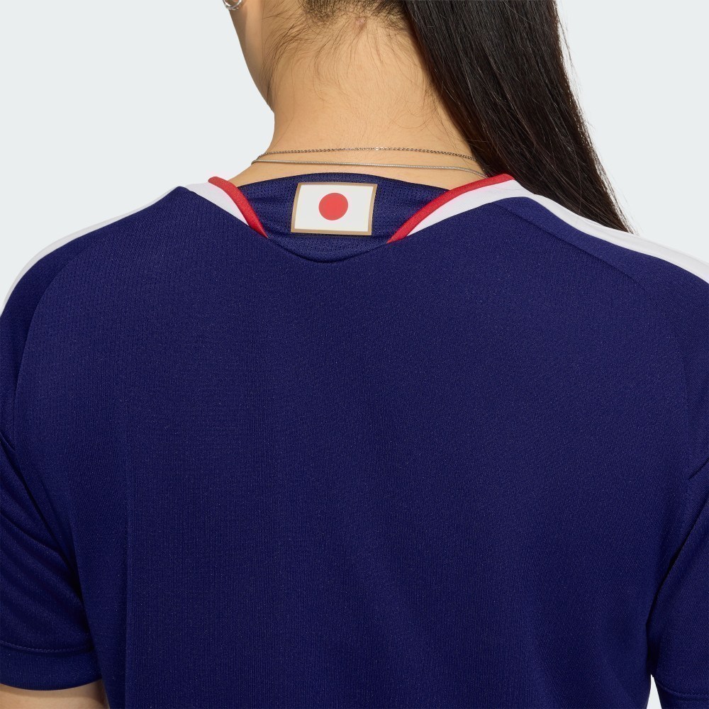 adidas 日本主場球迷版女款球衣 JZ9684 評價：1,445 元值不值得買？ (8/12)