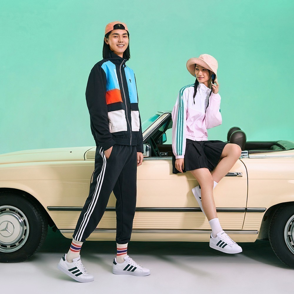 adidas Grand Court 2.0 GW9195 評價：千元白鞋值不值得買？ (5/16)