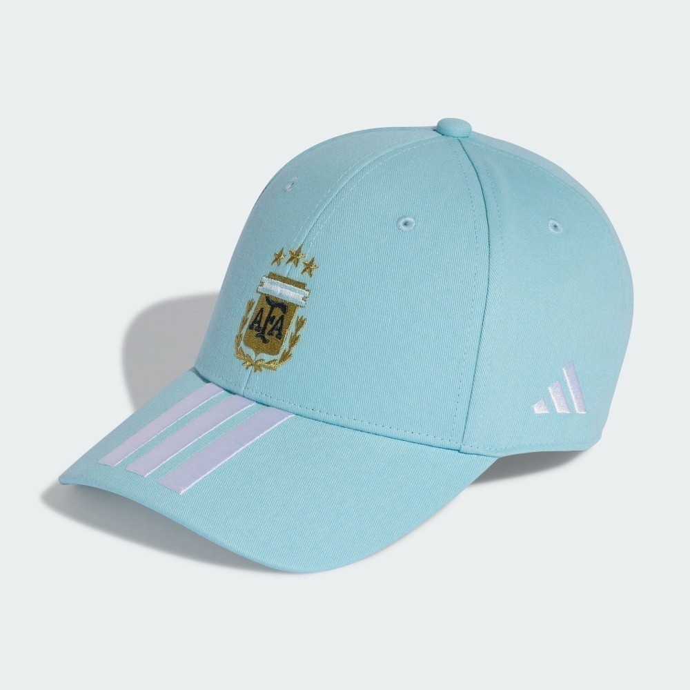 adidas 阿根廷足球帽 KE1384 評價：445 元值不值得買？日常也能戴的應援帽心得 (2/5)